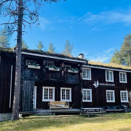 Herangtunet Mountain Lodge-2